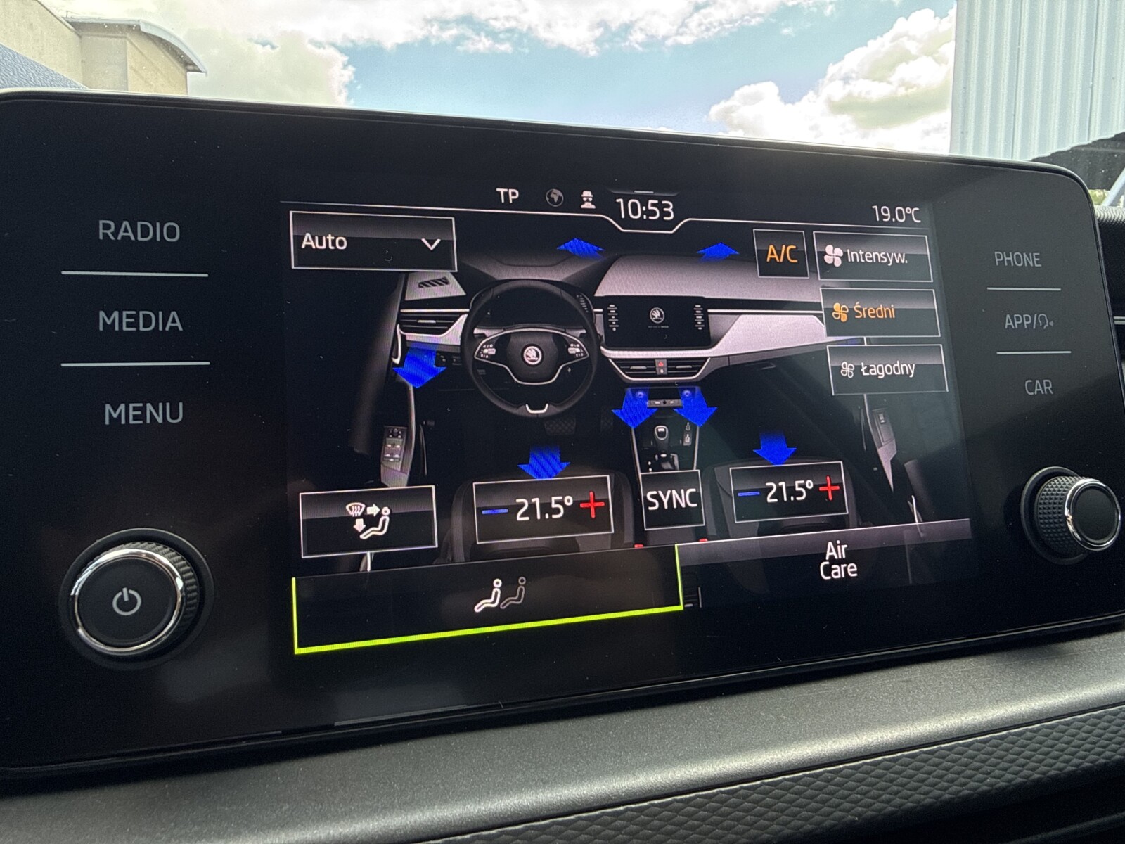 Škoda Kamiq - zdjęcie 25