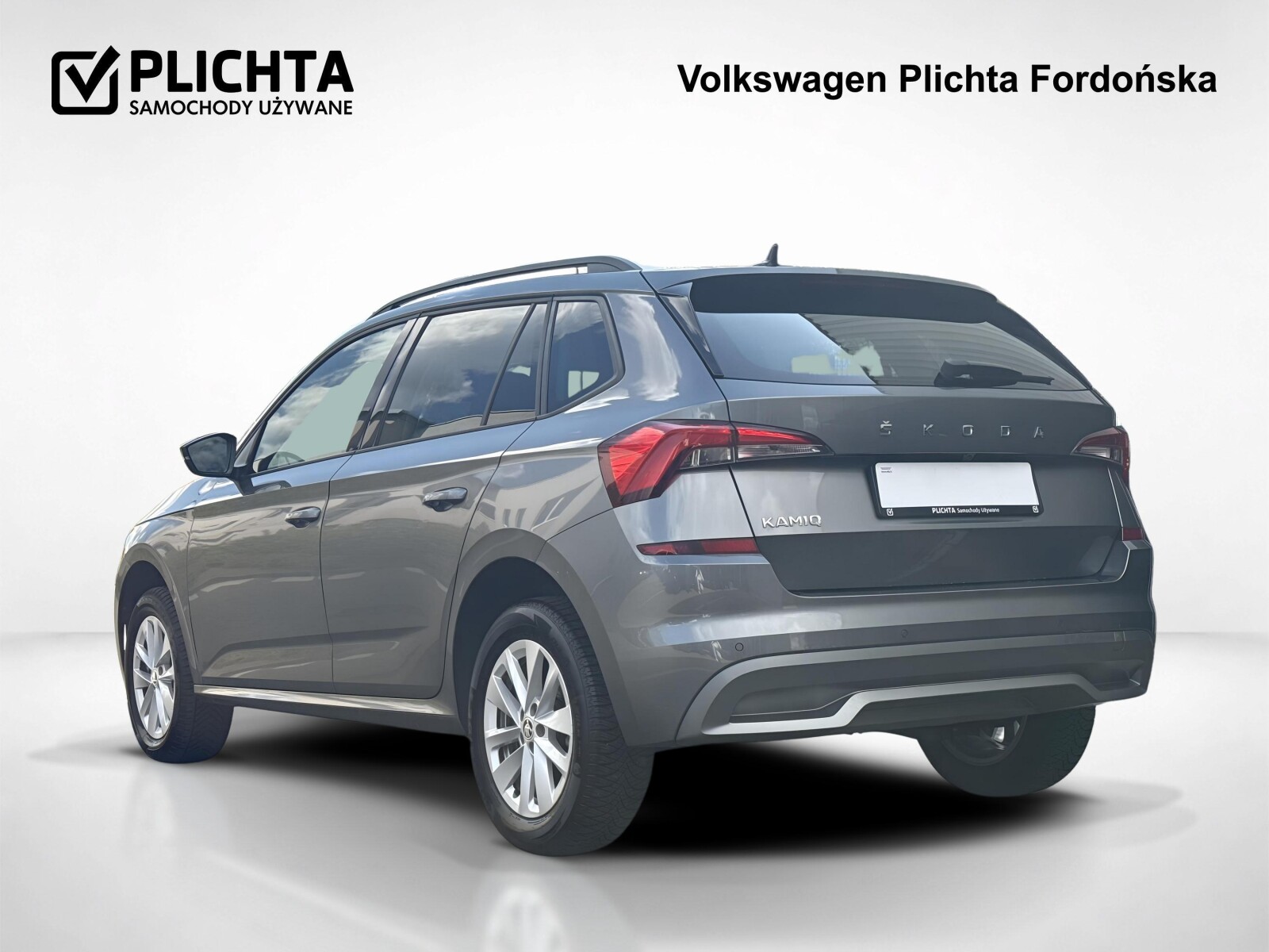 Škoda Kamiq - zdjęcie 3