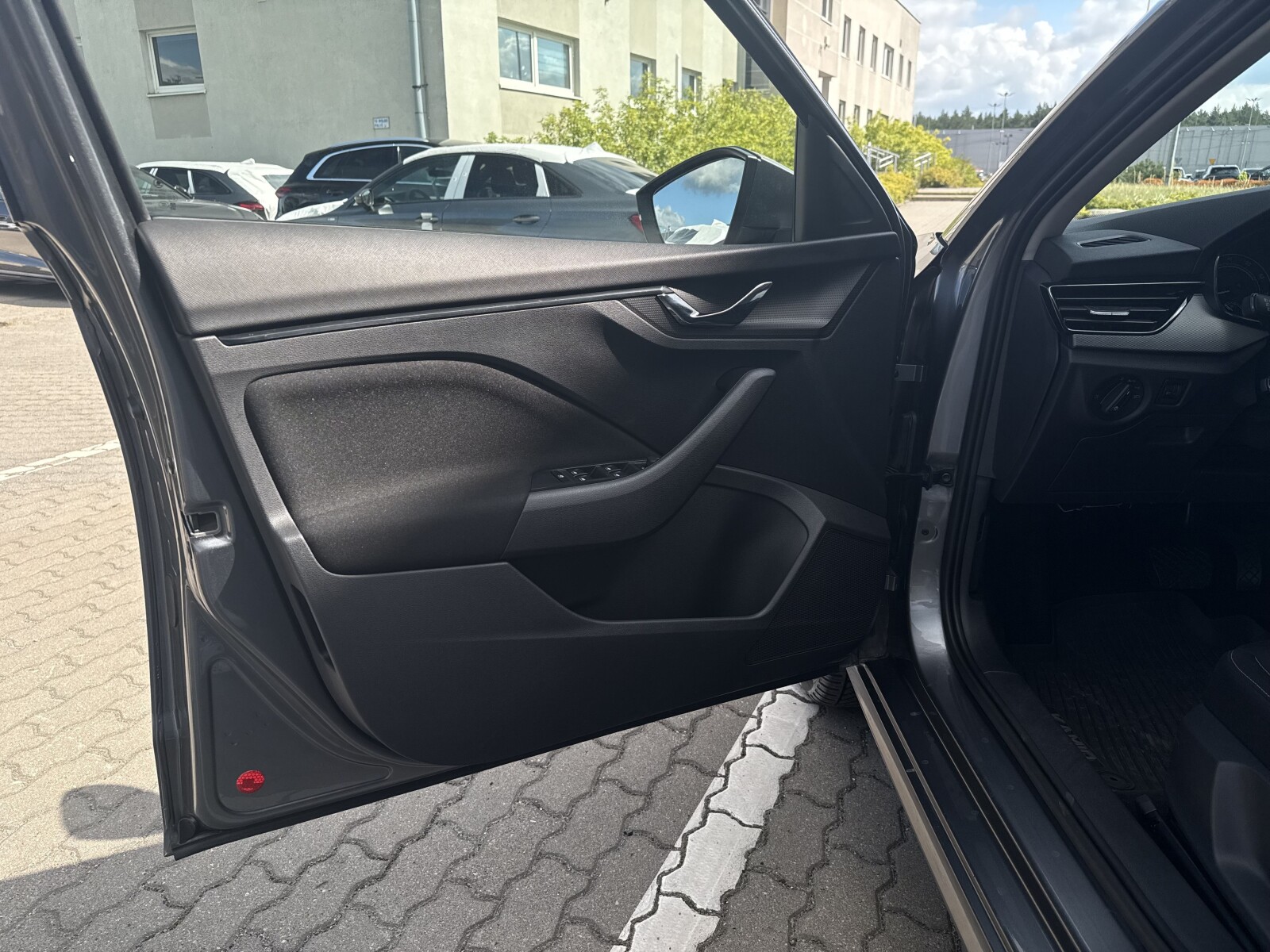 Škoda Kamiq - zdjęcie 9