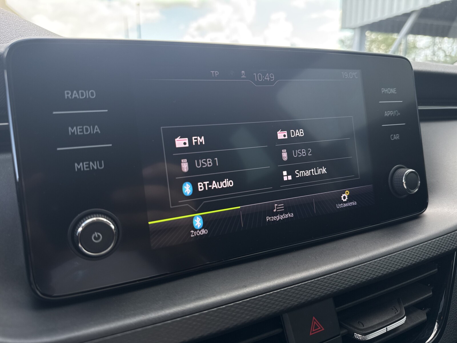 Škoda Kamiq - zdjęcie 21