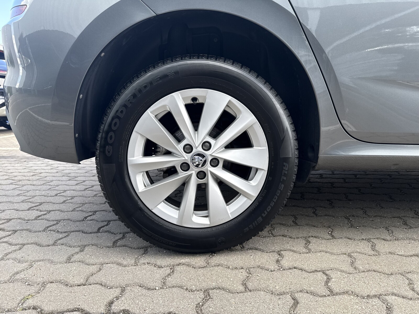 Škoda Kamiq - zdjęcie 30