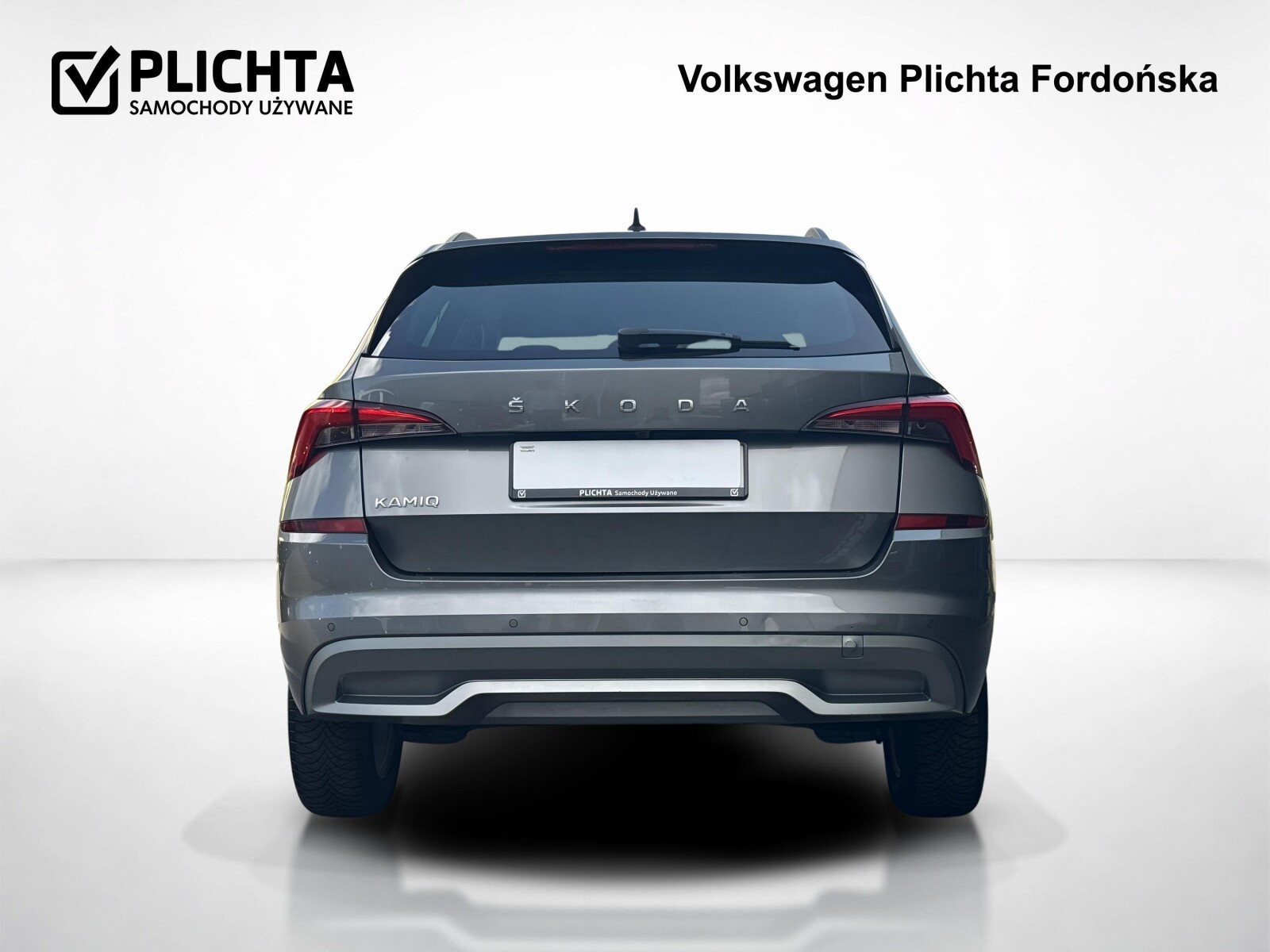 Škoda Kamiq - zdjęcie 4