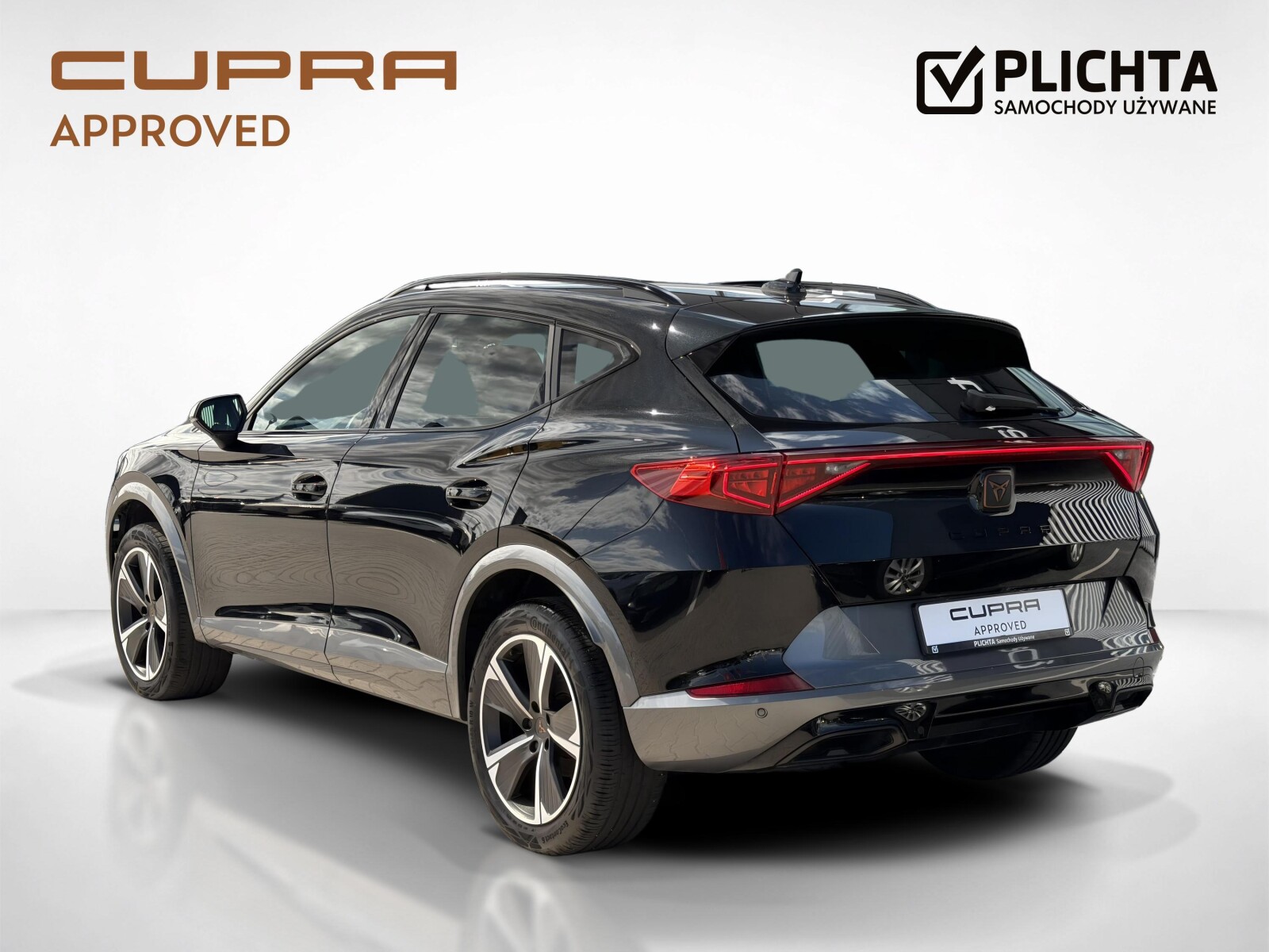 Cupra Formentor - zdjęcie 3