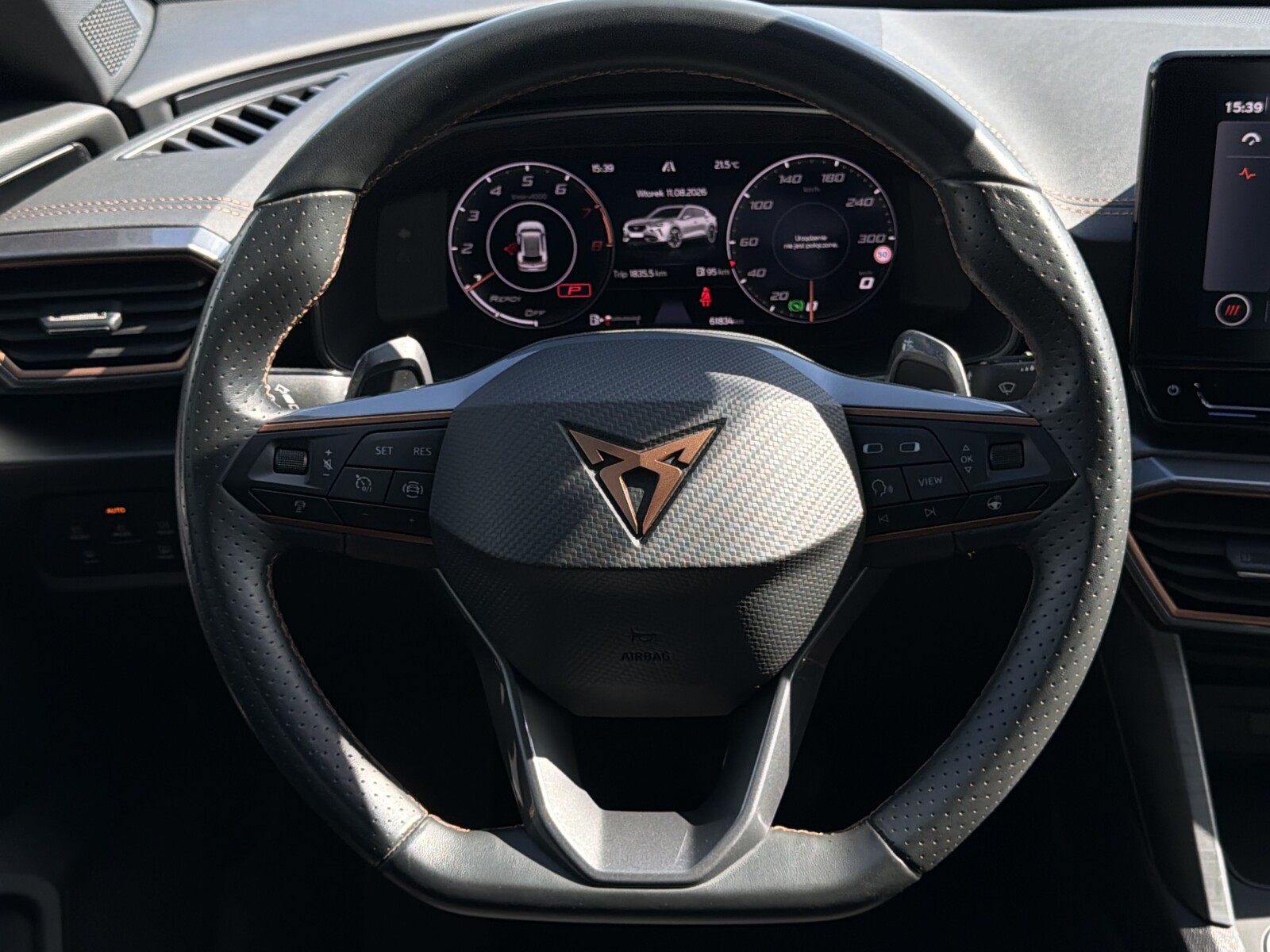 Cupra Formentor - zdjęcie 12