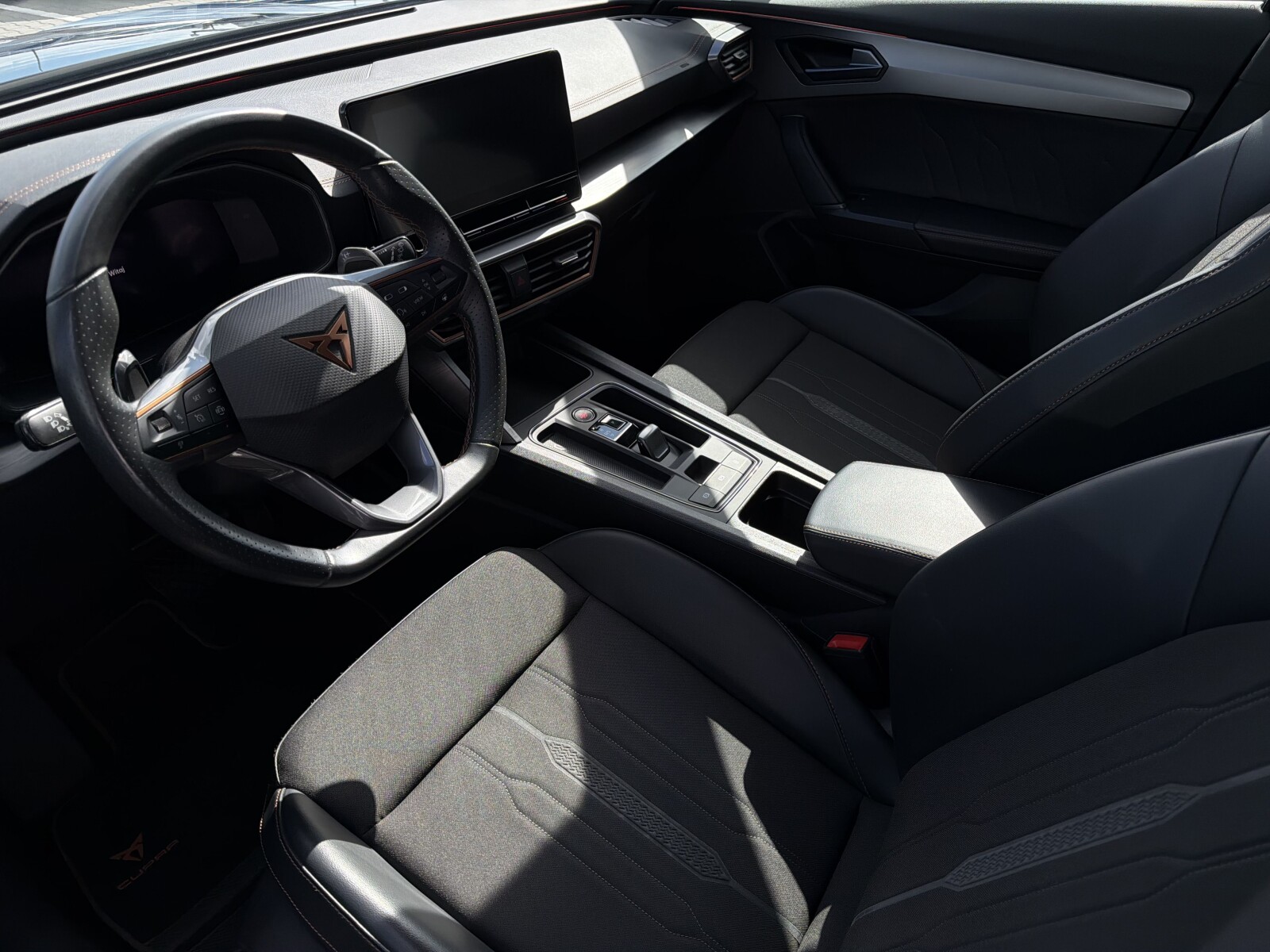 Cupra Formentor - zdjęcie 10