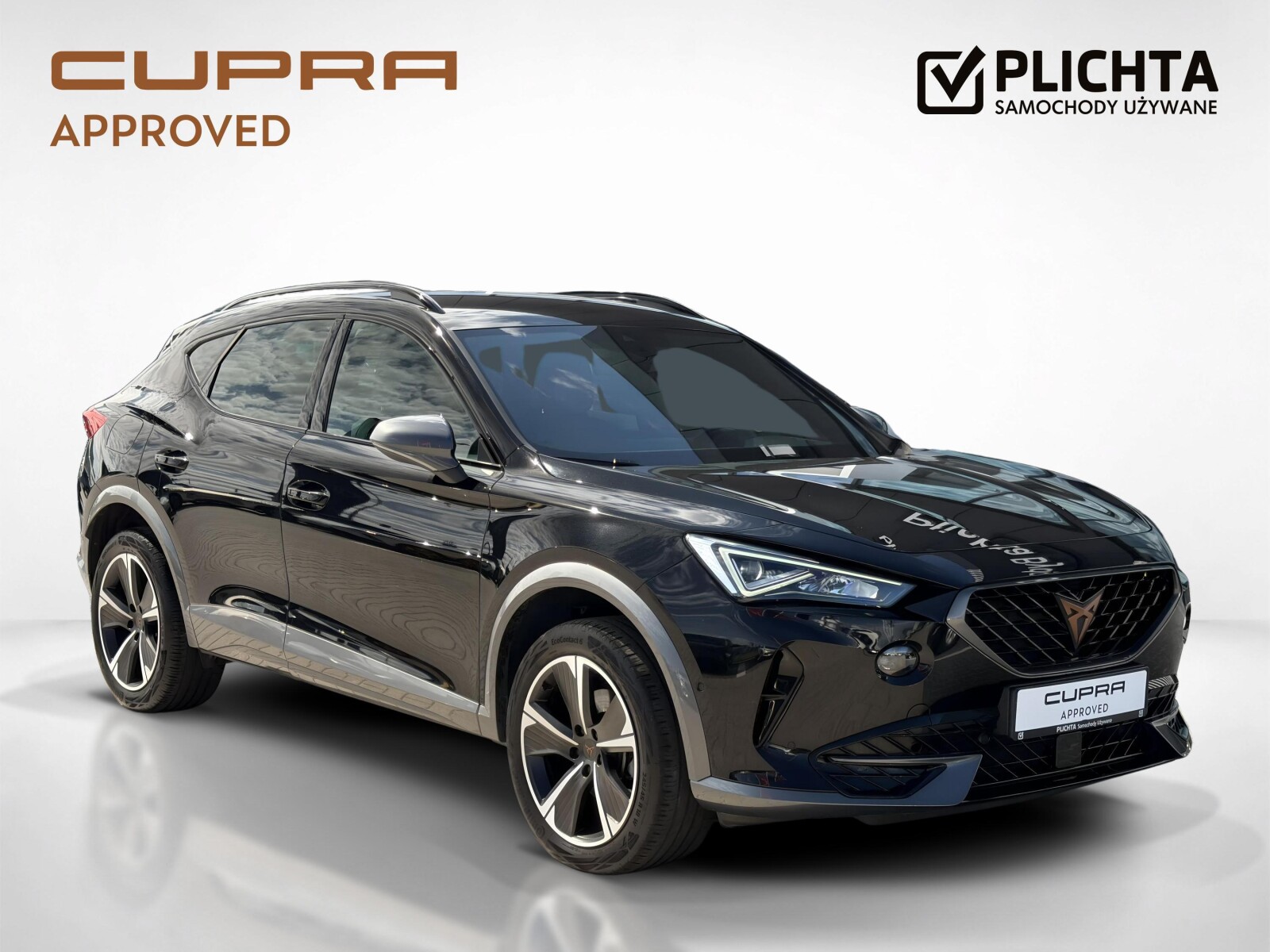 Cupra Formentor - zdjęcie 7