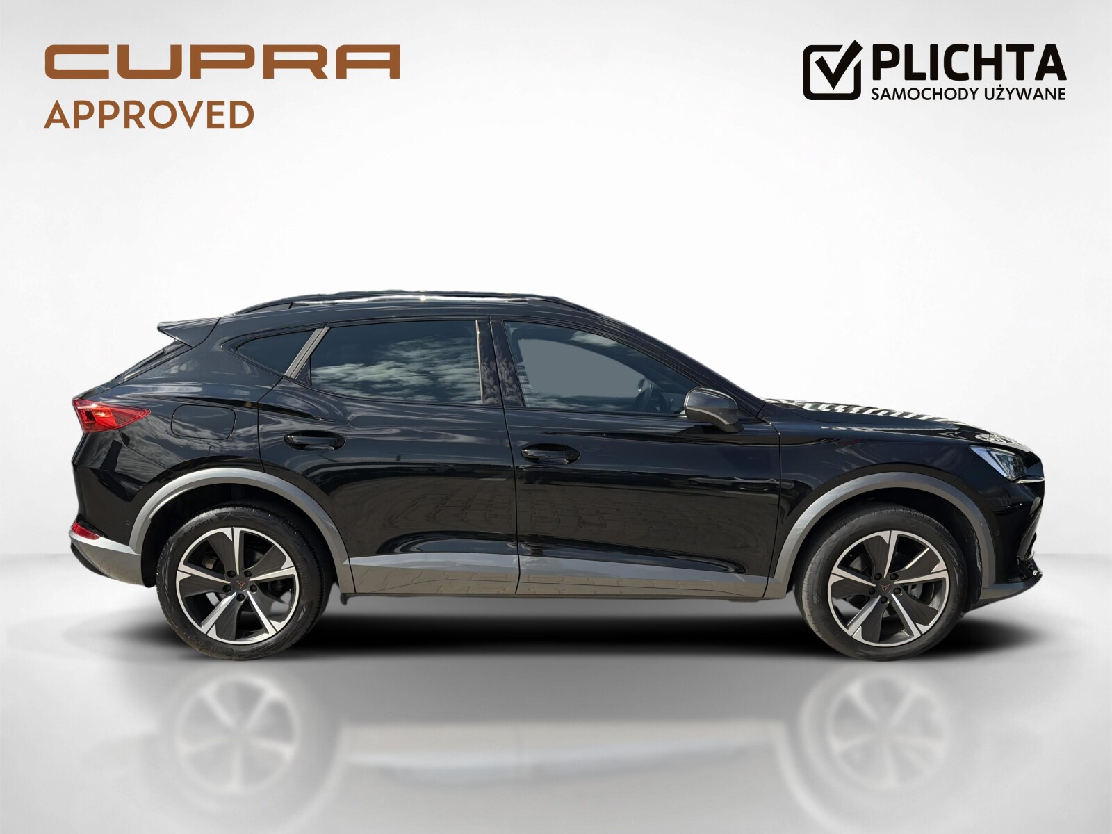 Cupra Formentor - zdjęcie 6