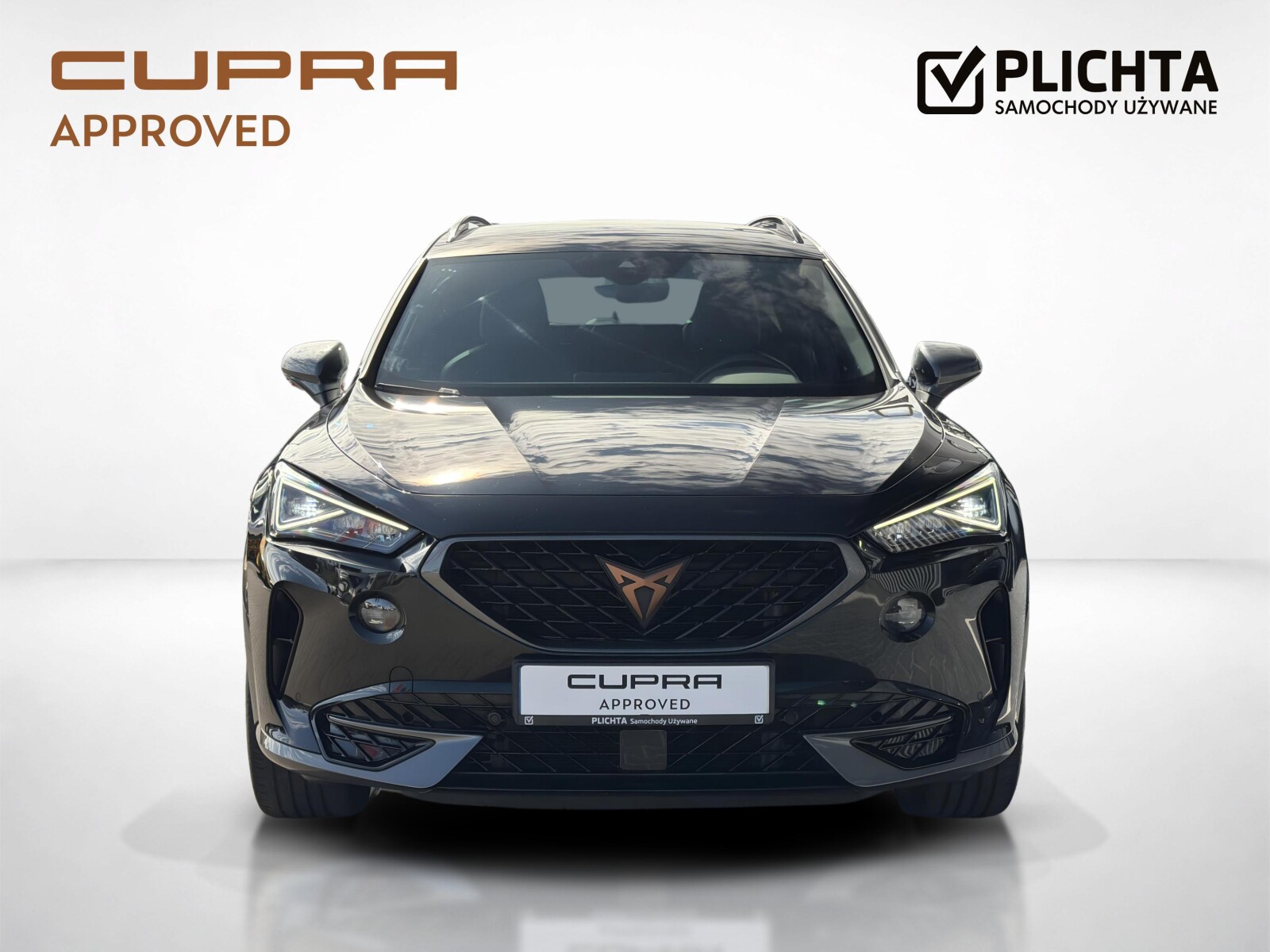 Cupra Formentor - zdjęcie 8