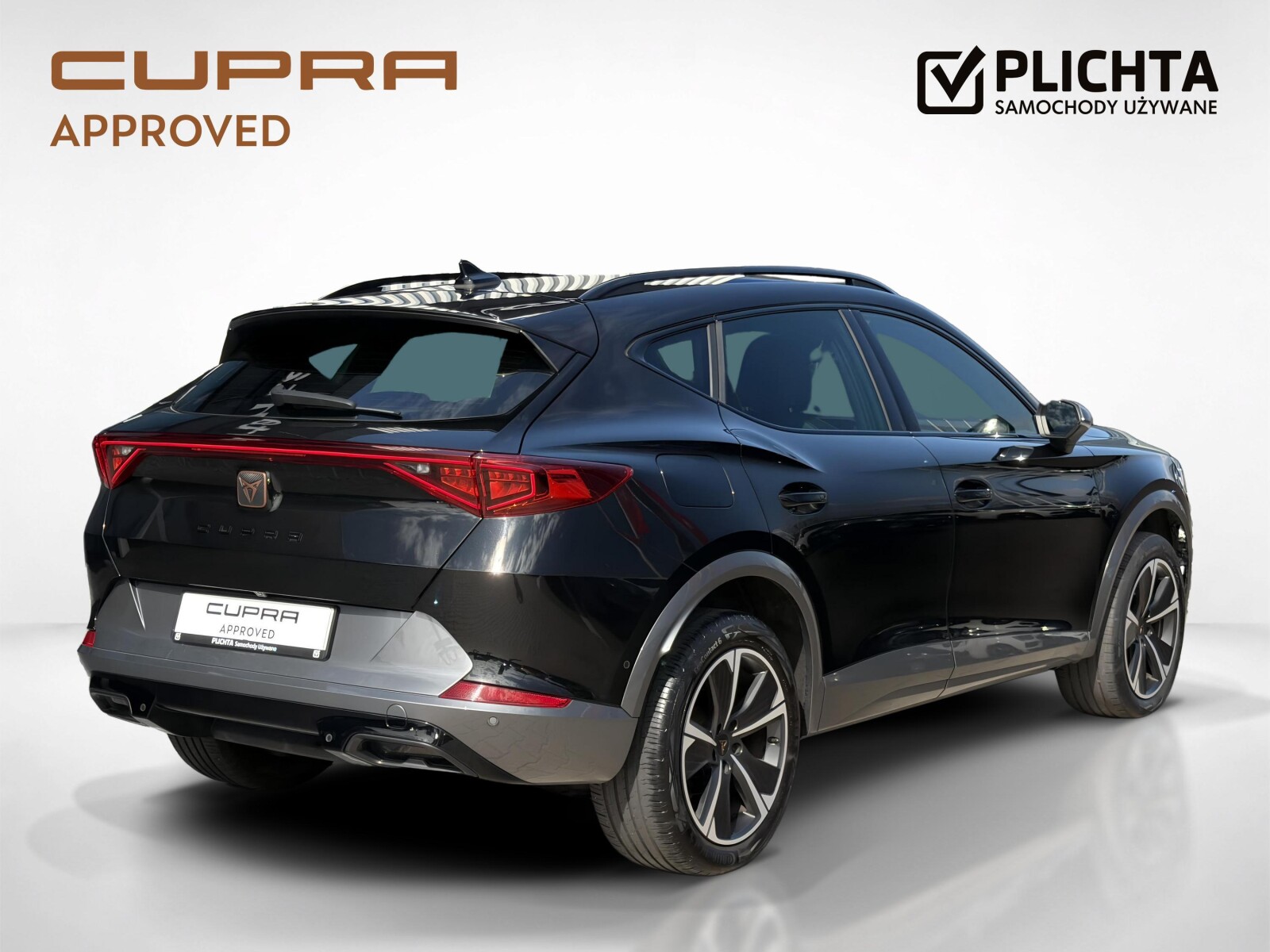 Cupra Formentor - zdjęcie 5