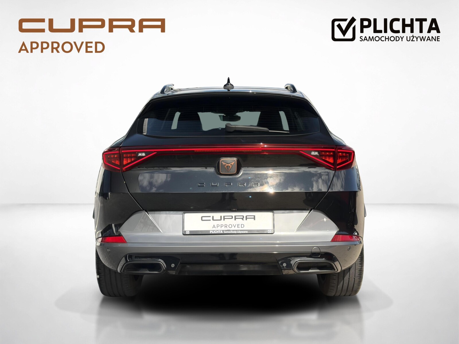 Cupra Formentor - zdjęcie 4