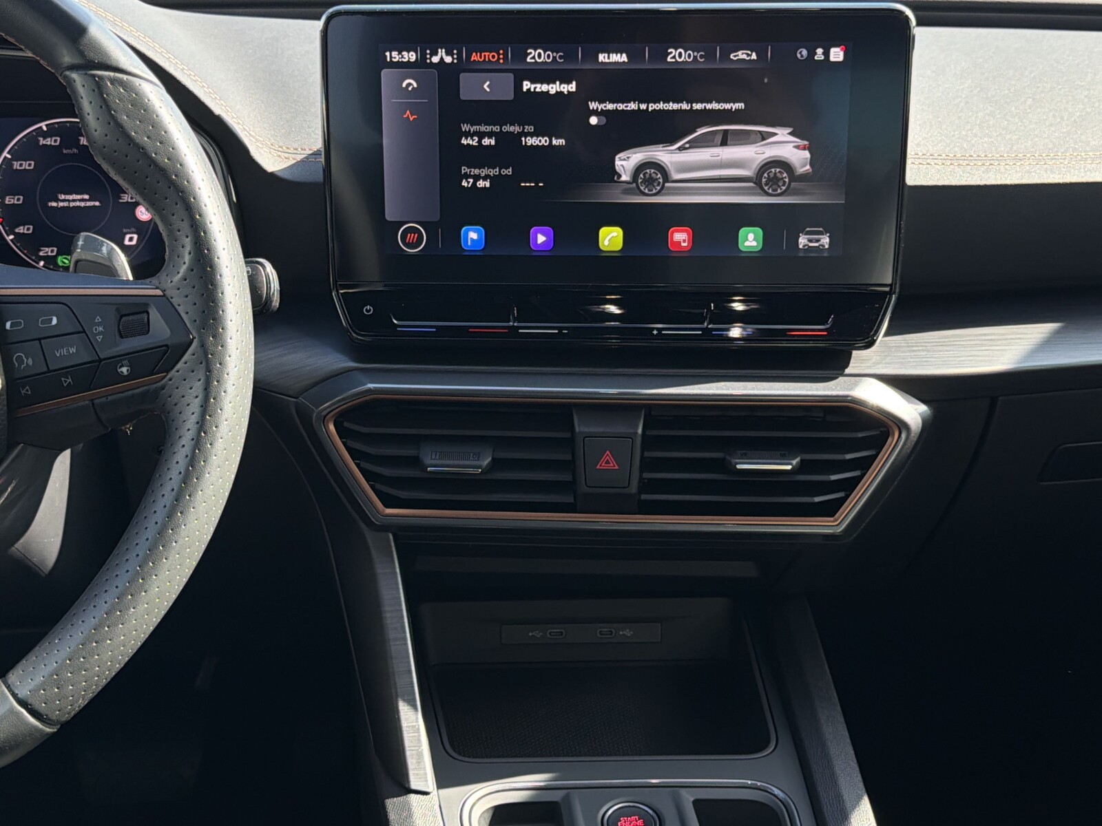 Cupra Formentor - zdjęcie 16
