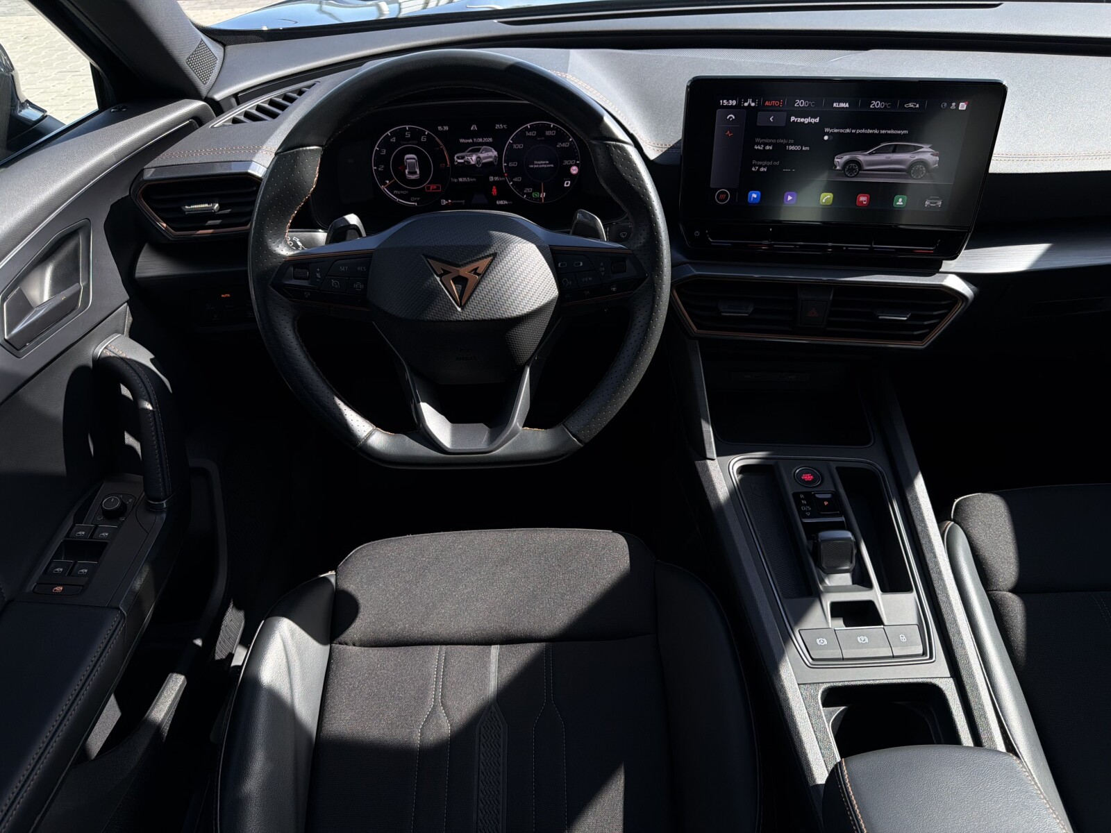 Cupra Formentor - zdjęcie 9