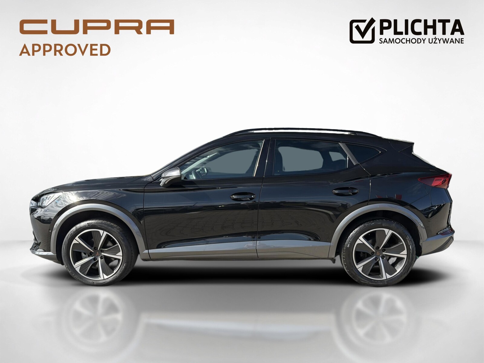 Cupra Formentor - zdjęcie 2
