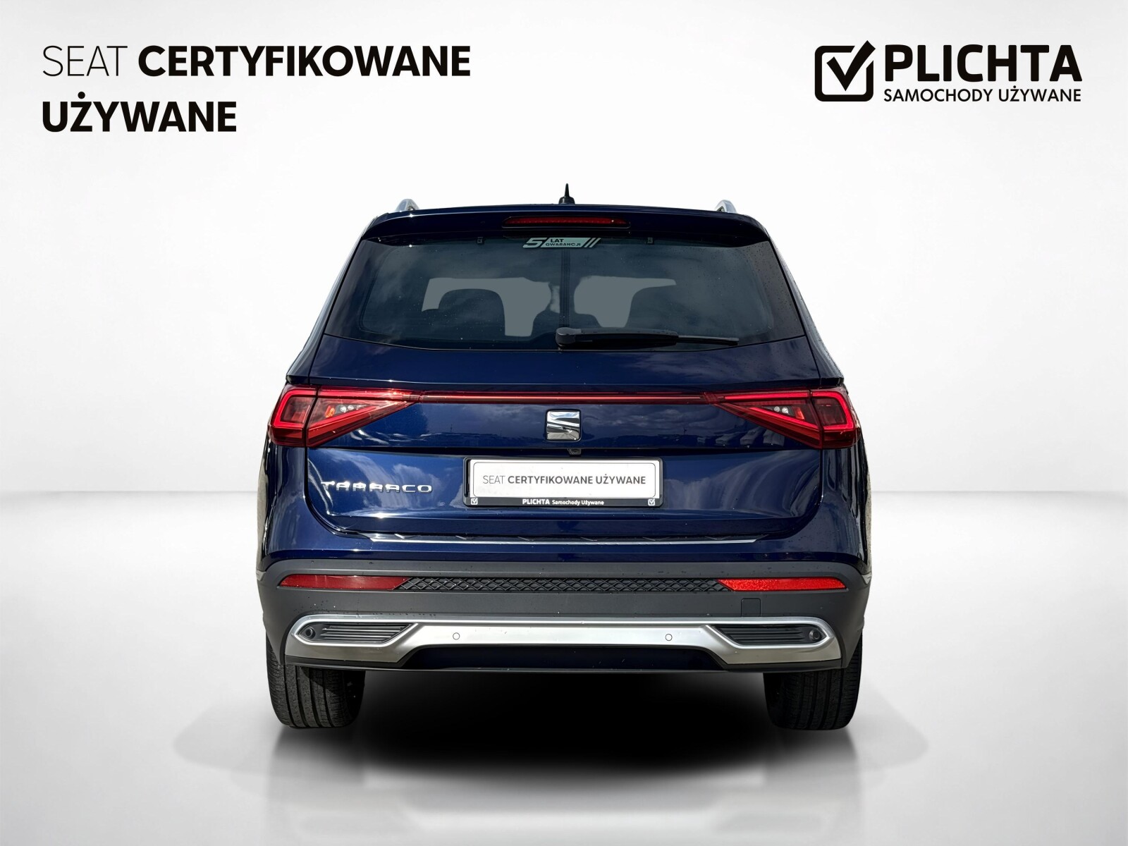 Seat Tarraco - zdjęcie 4