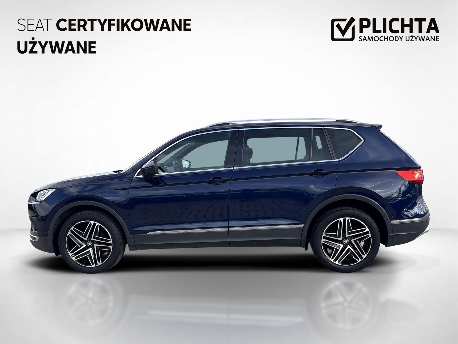 Seat Tarraco - zdjęcie 2