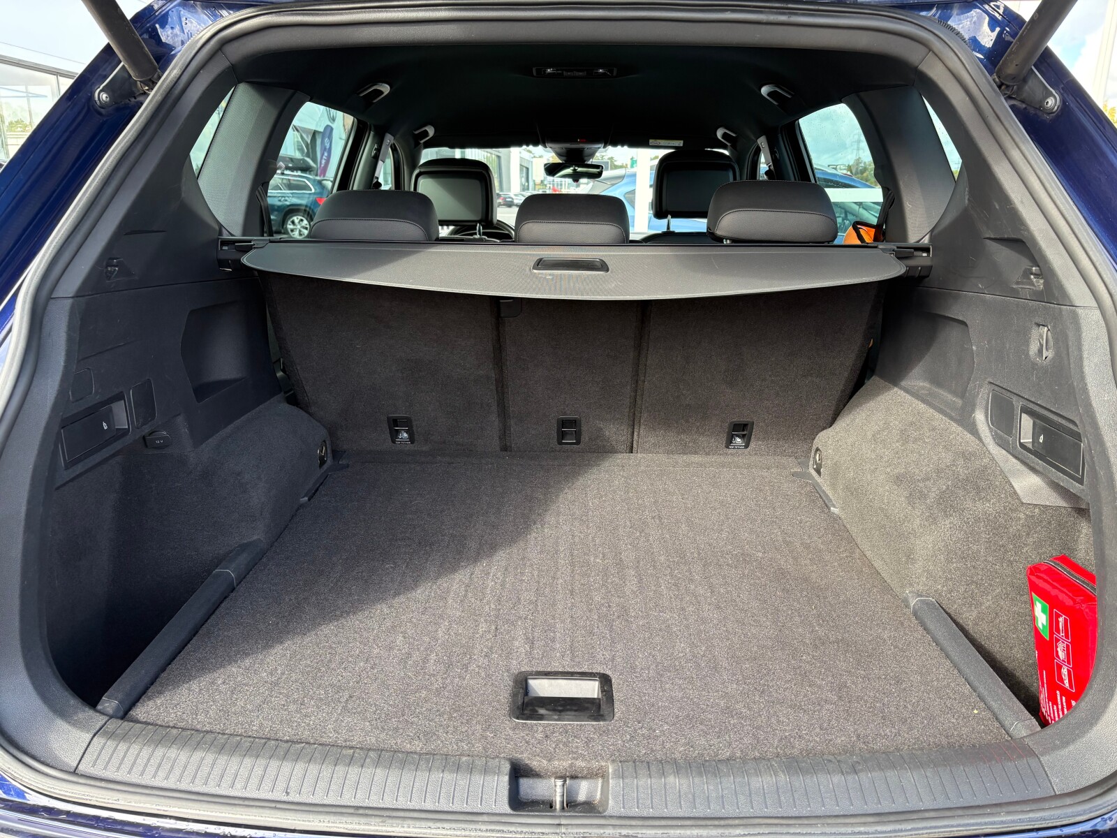 Seat Tarraco - zdjęcie 17