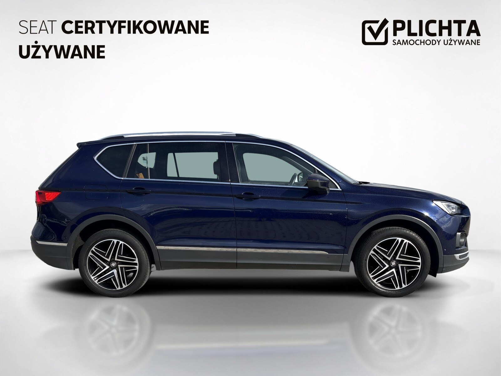 Seat Tarraco - zdjęcie 6