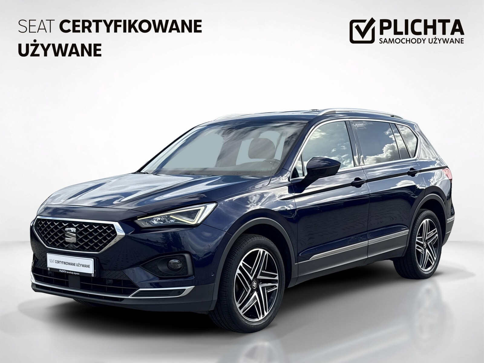 Seat Tarraco - zdjęcie 1