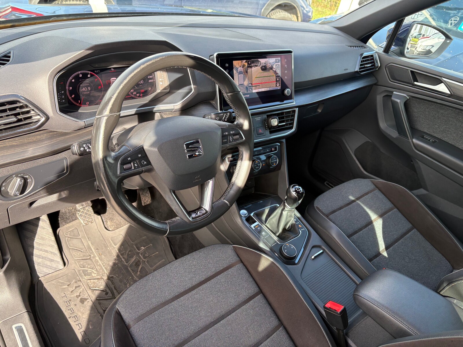 Seat Tarraco - zdjęcie 11
