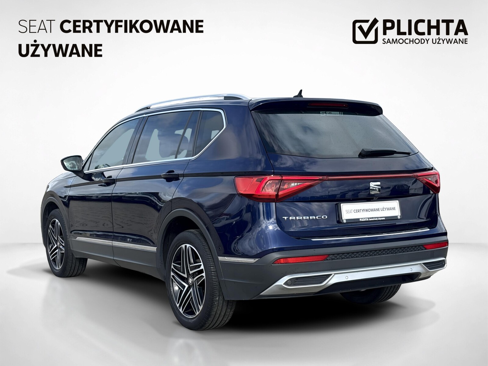 Seat Tarraco - zdjęcie 3