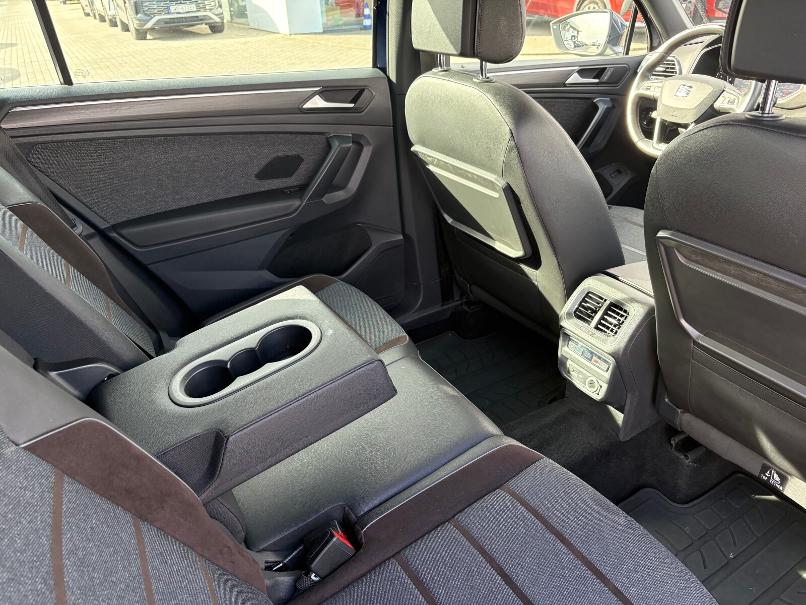 Seat Tarraco - zdjęcie 14
