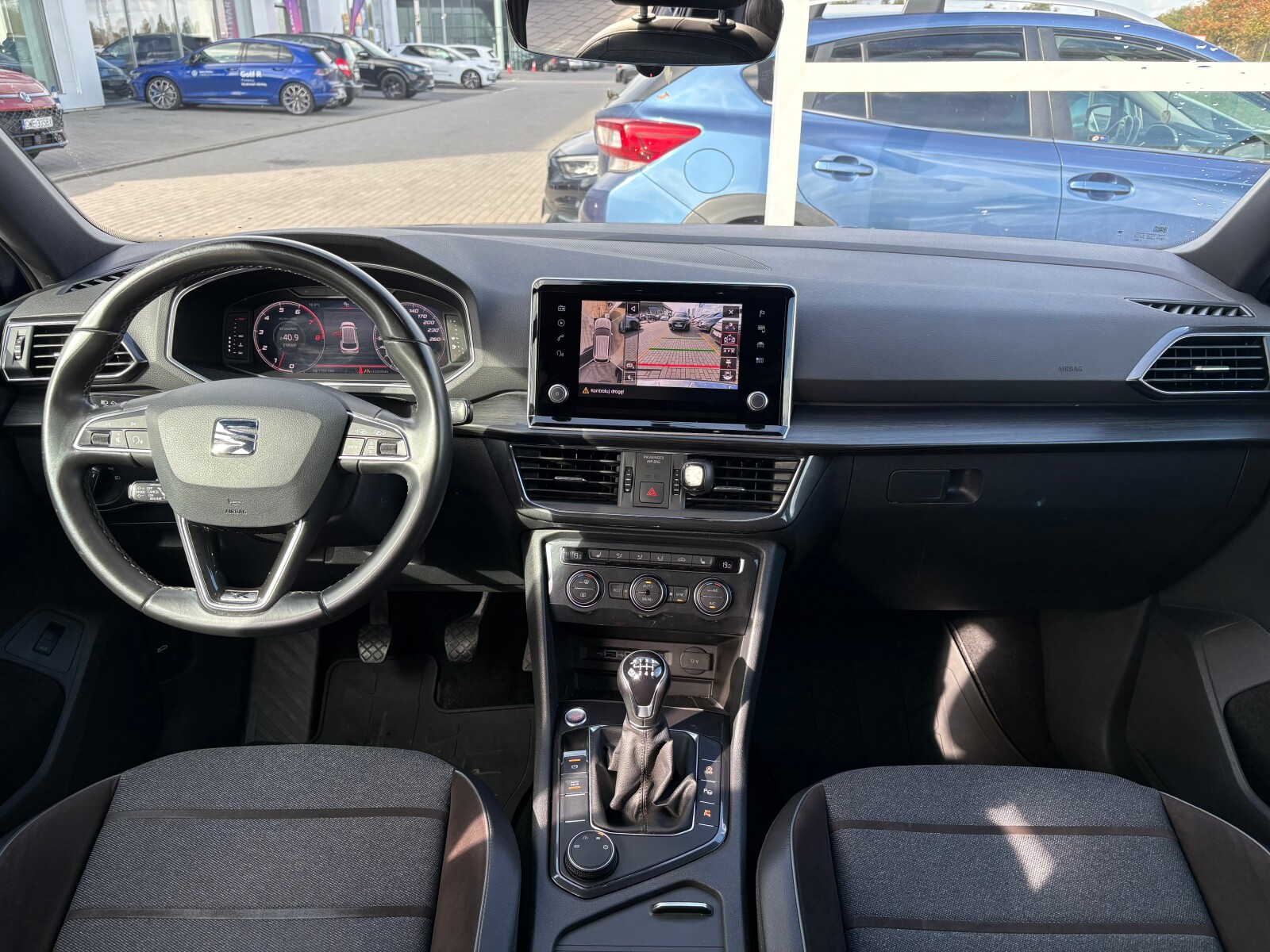 Seat Tarraco - zdjęcie 9