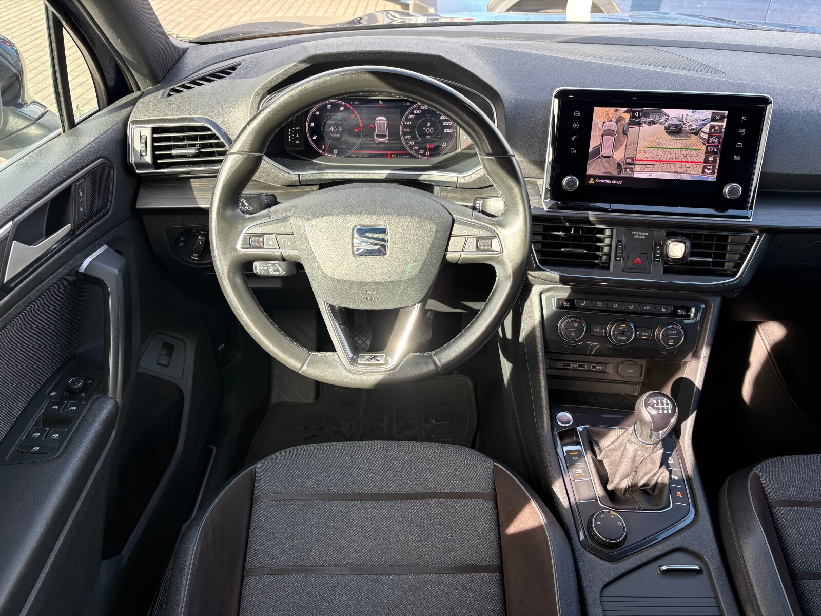 Seat Tarraco - zdjęcie 10