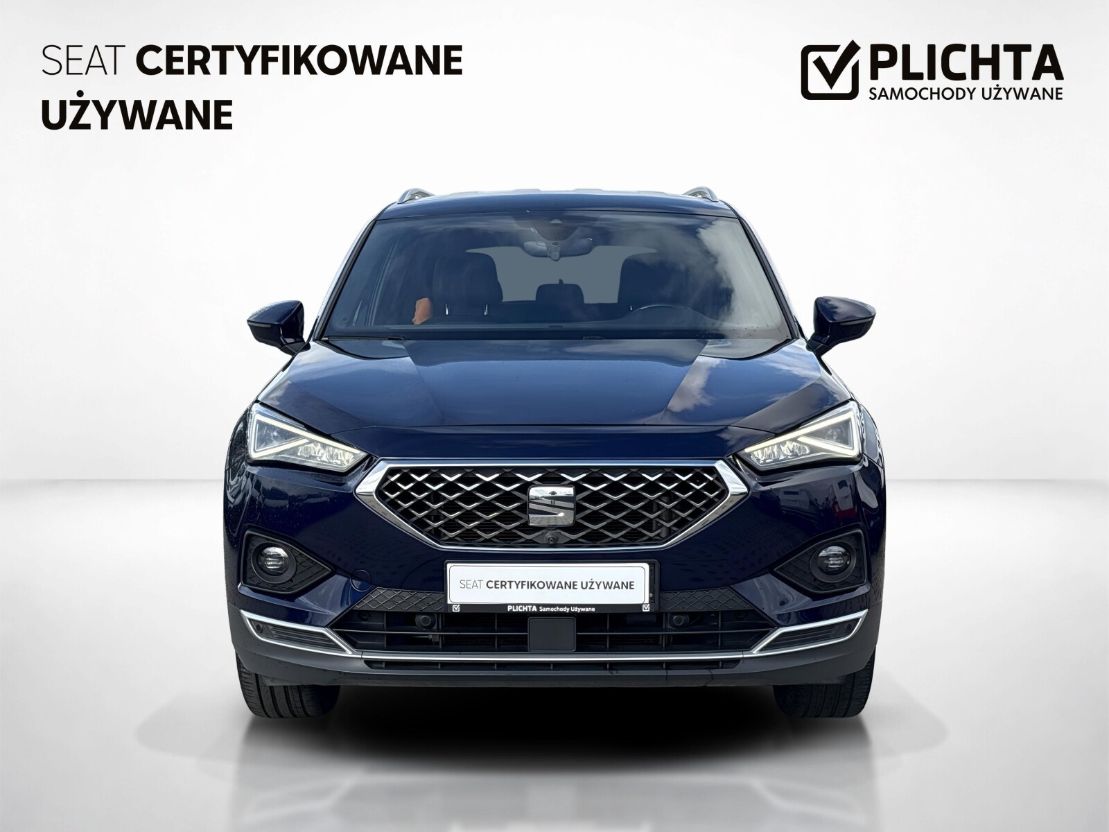 Seat Tarraco - zdjęcie 8