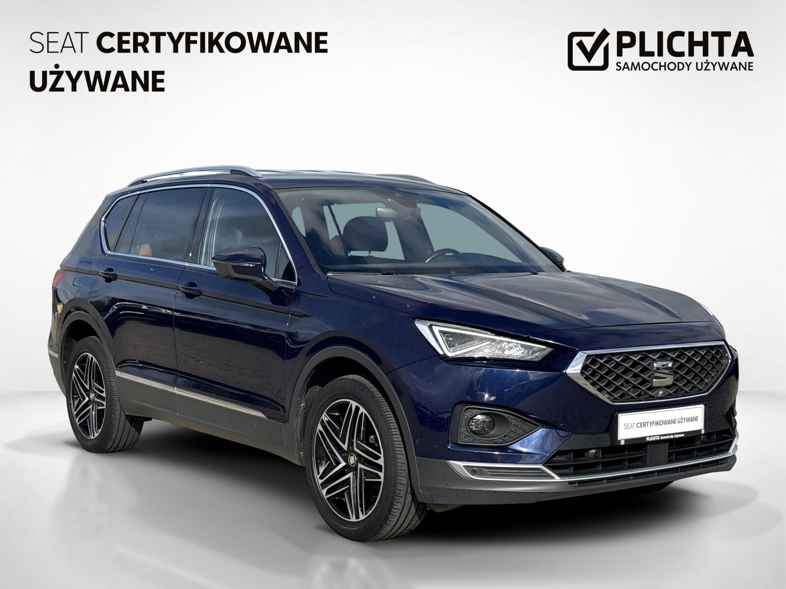 Seat Tarraco - zdjęcie 7