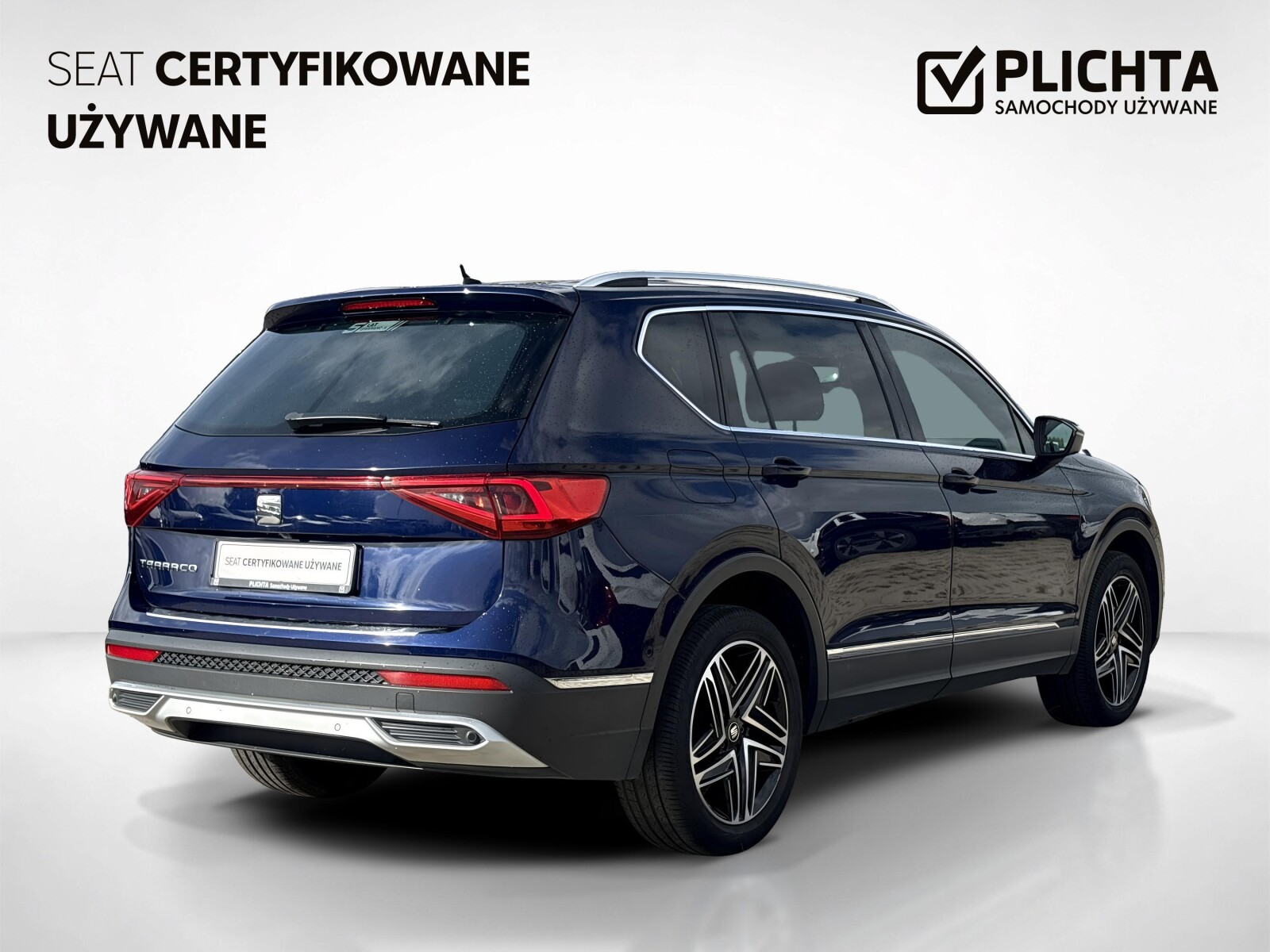 Seat Tarraco - zdjęcie 5