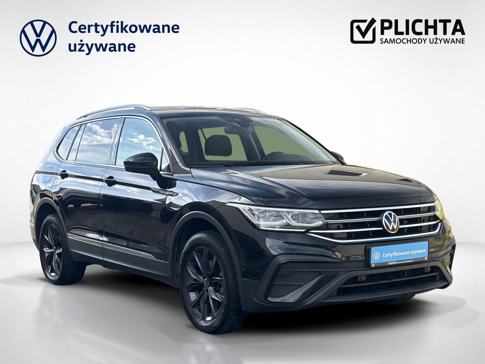 Volkswagen Tiguan Allspace - zdjęcie 7