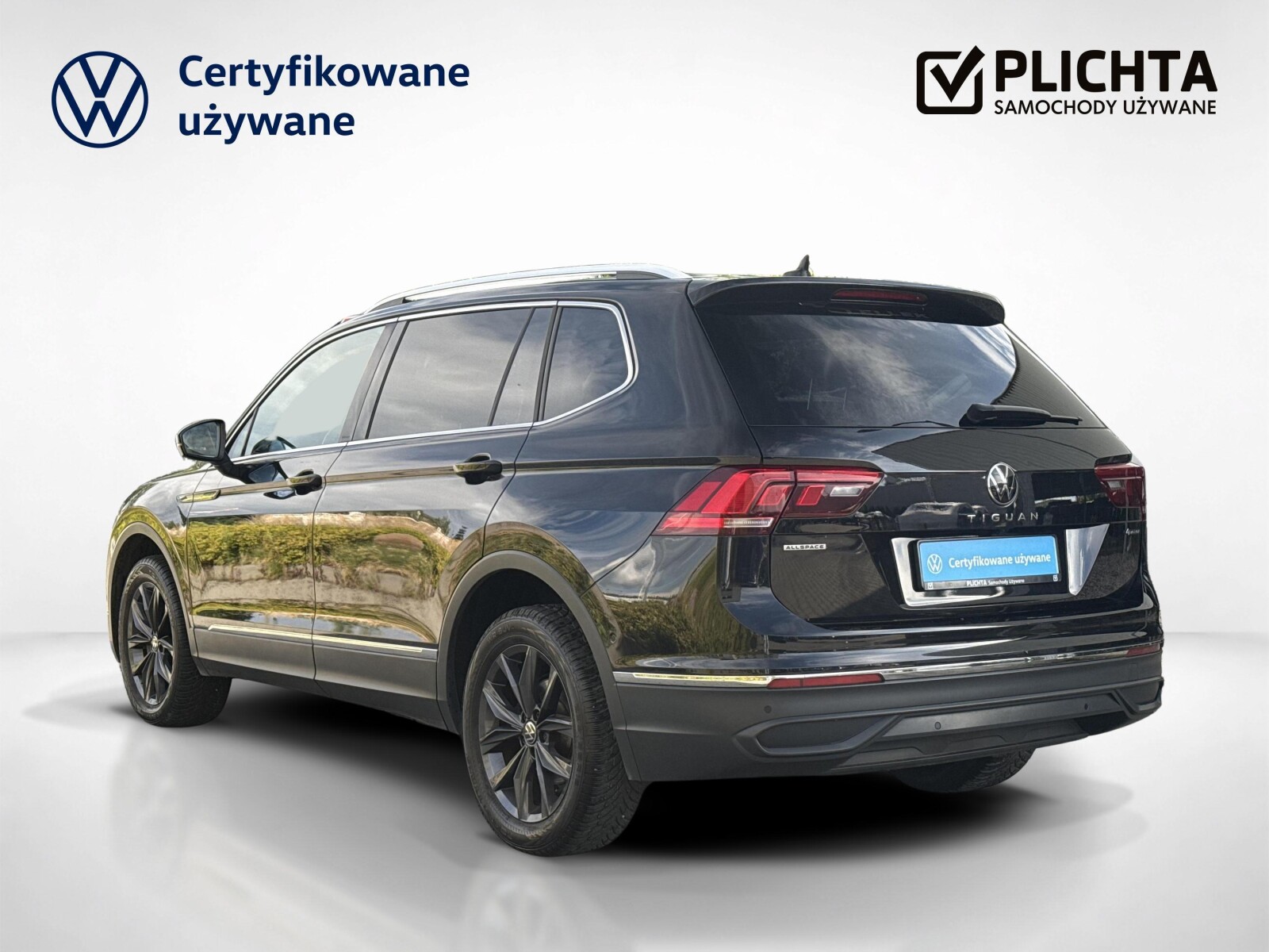 Volkswagen Tiguan Allspace - zdjęcie 3
