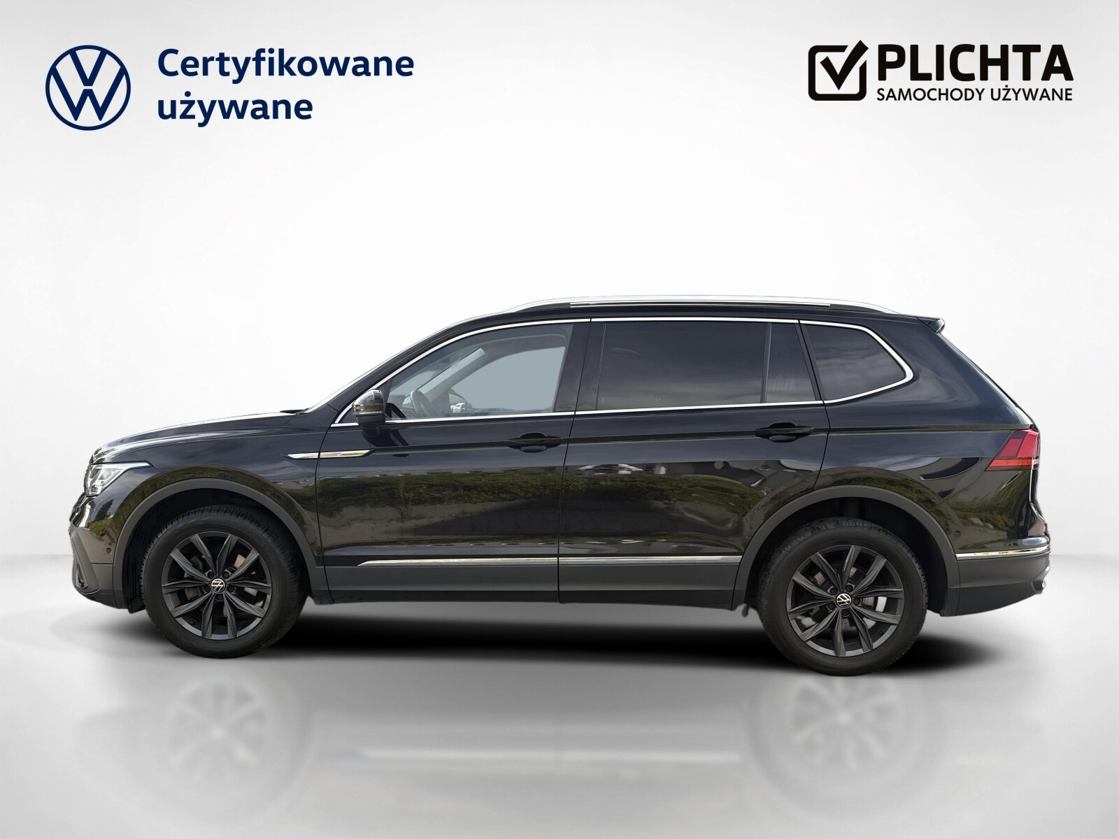 Volkswagen Tiguan Allspace - zdjęcie 2