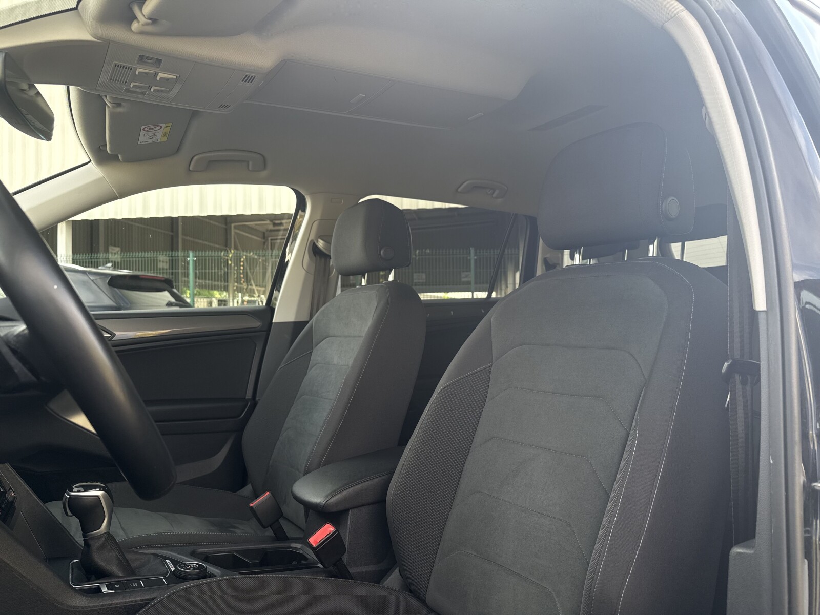 Volkswagen Tiguan Allspace - zdjęcie 11