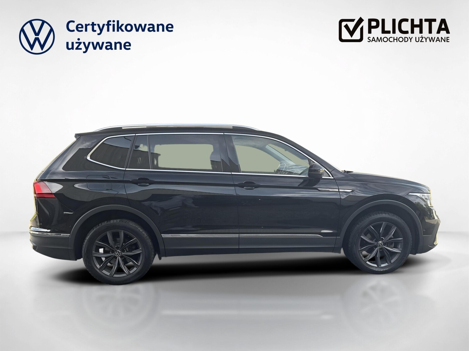 Volkswagen Tiguan Allspace - zdjęcie 6