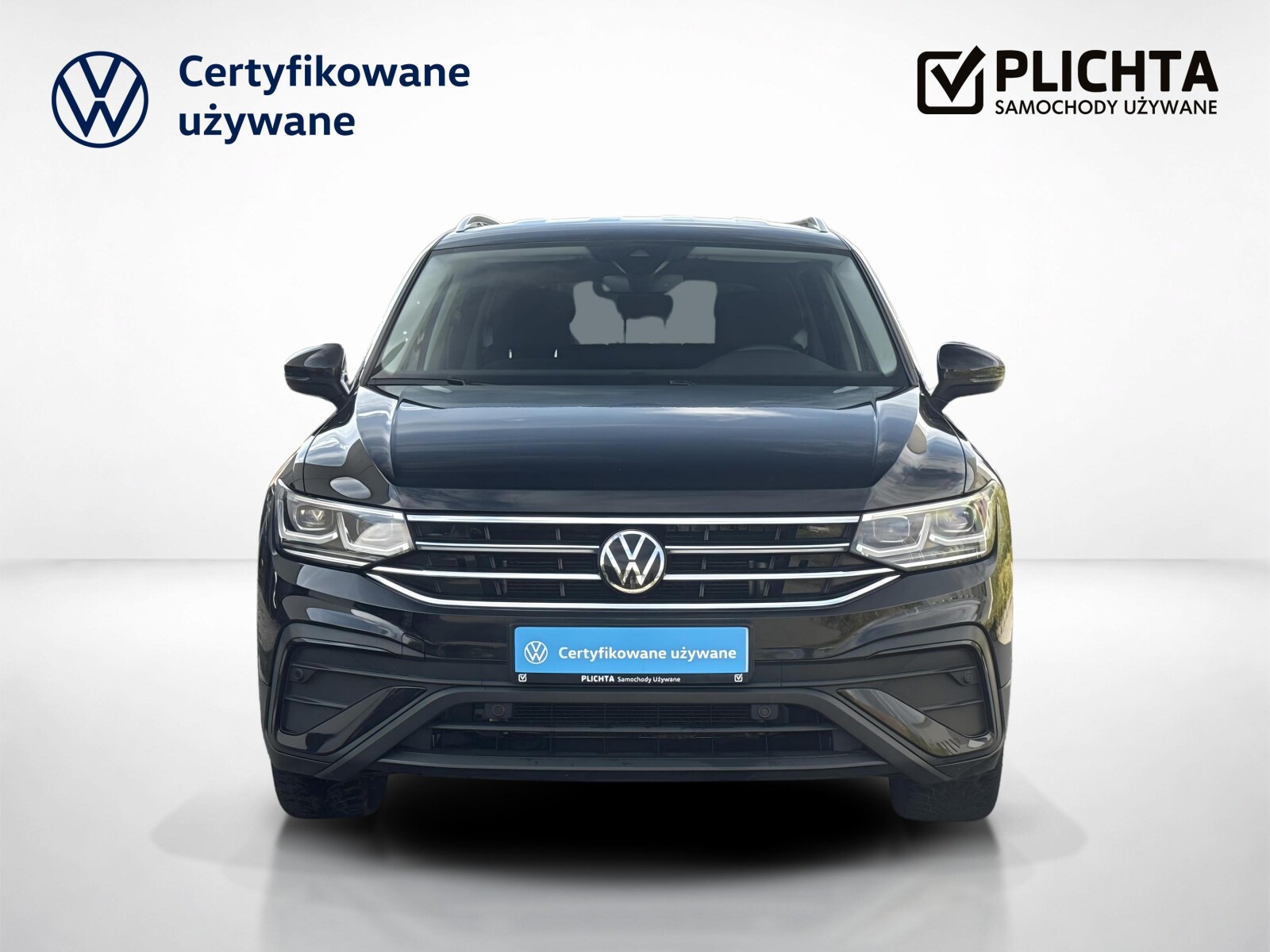Volkswagen Tiguan Allspace - zdjęcie 8