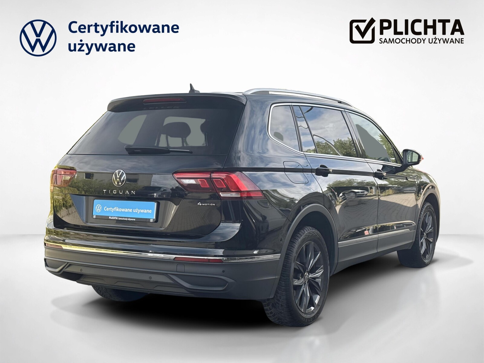 Volkswagen Tiguan Allspace - zdjęcie 5