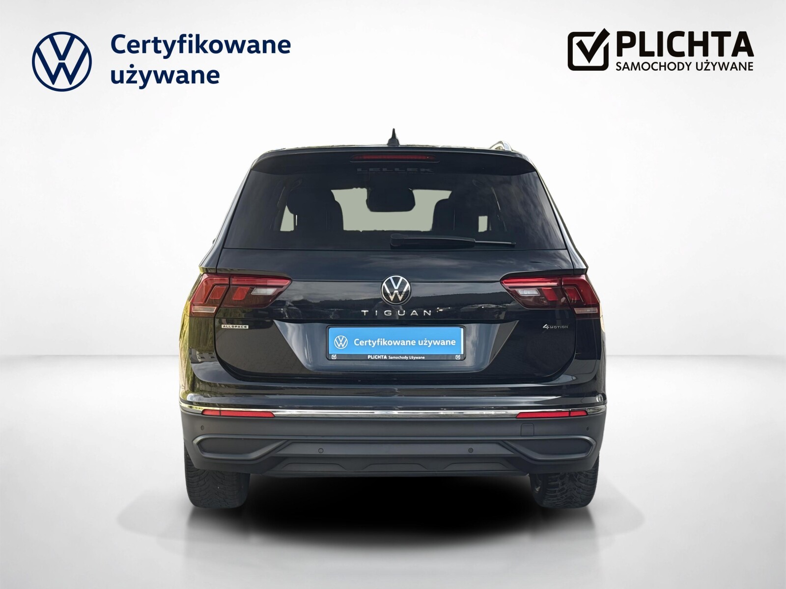 Volkswagen Tiguan Allspace - zdjęcie 4
