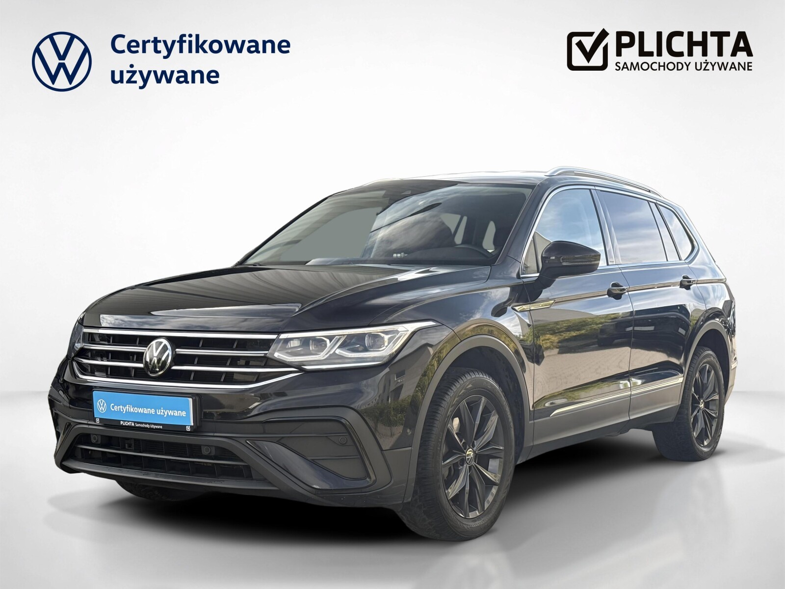 Volkswagen Tiguan Allspace - zdjęcie 1