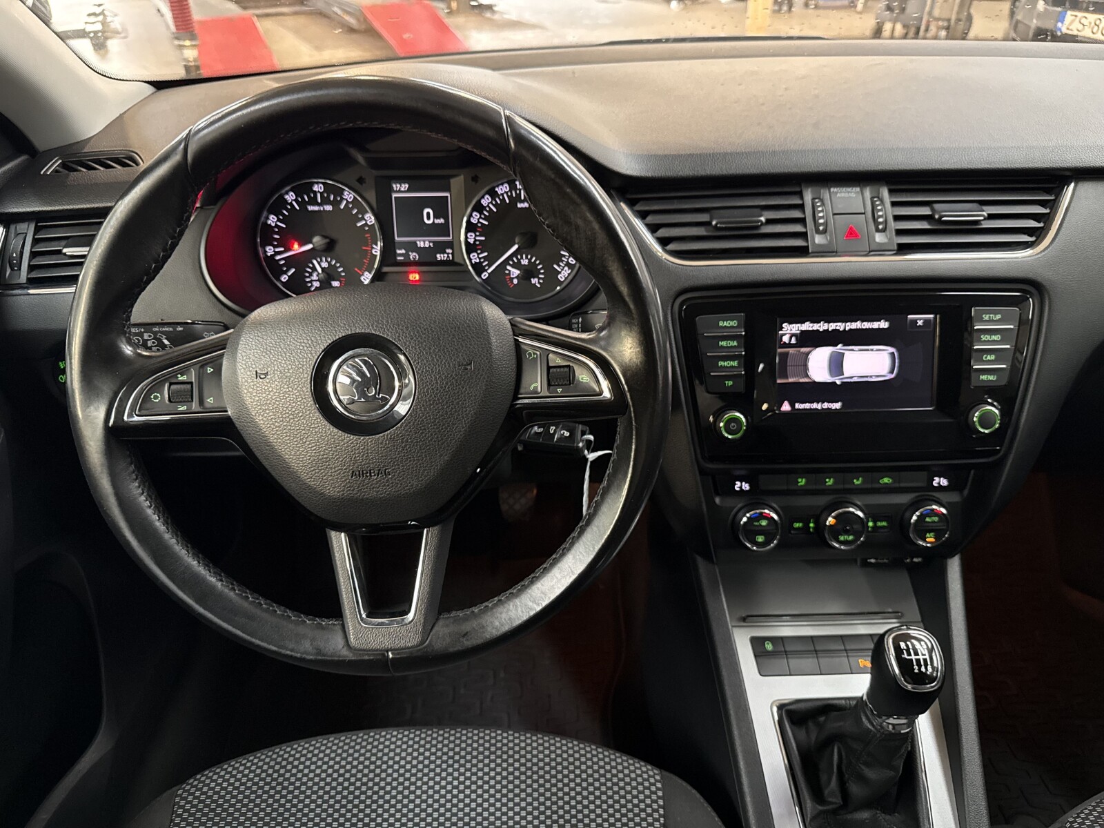Škoda Octavia - zdjęcie 10