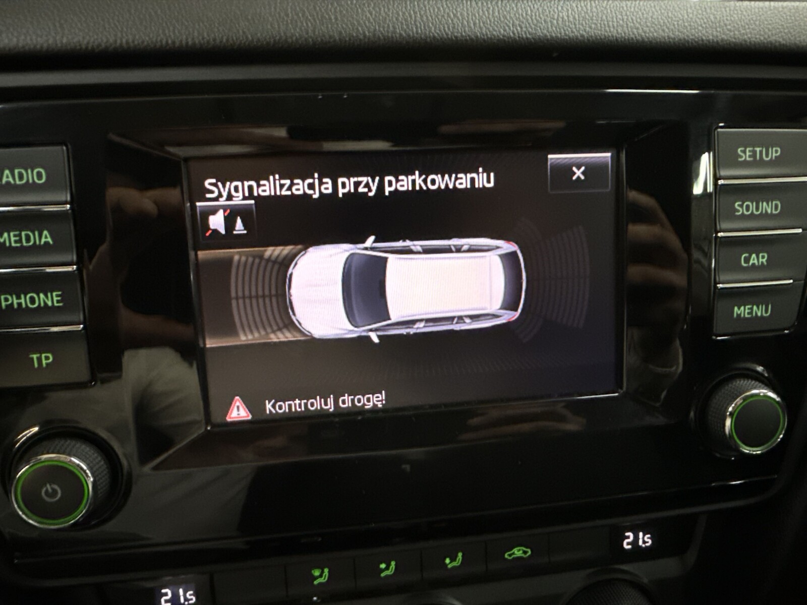 Škoda Octavia - zdjęcie 11
