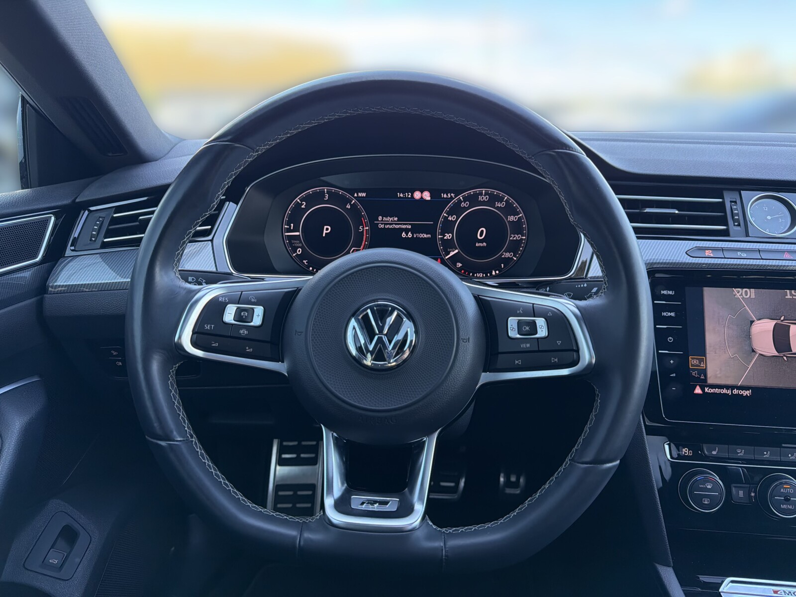 Volkswagen Arteon - zdjęcie 24