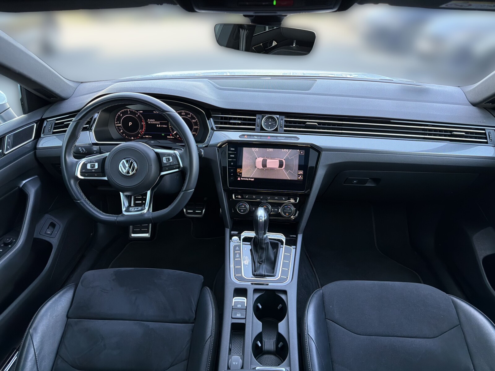 Volkswagen Arteon - zdjęcie 22