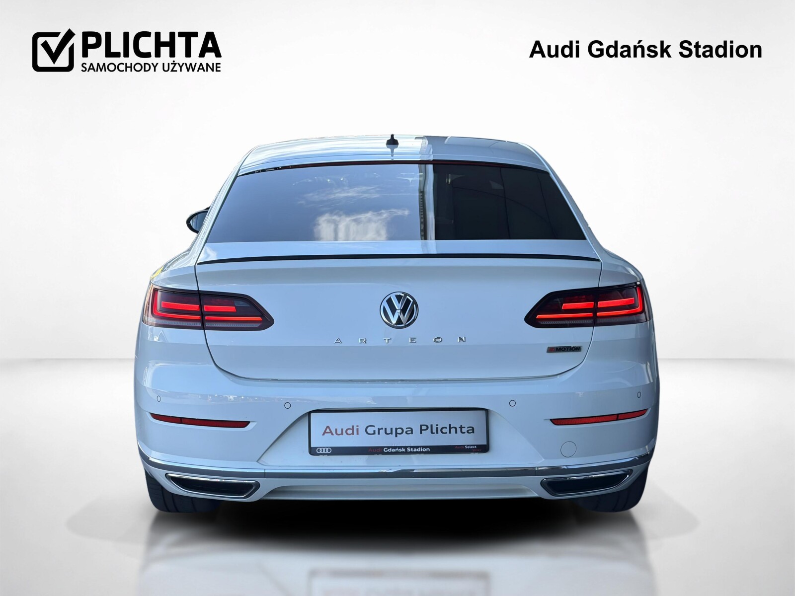 Volkswagen Arteon - zdjęcie 4