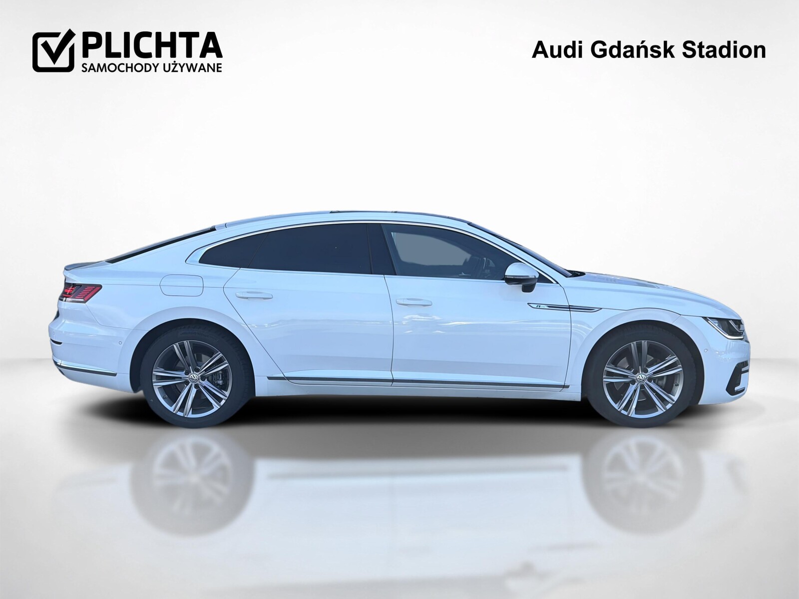 Volkswagen Arteon - zdjęcie 6