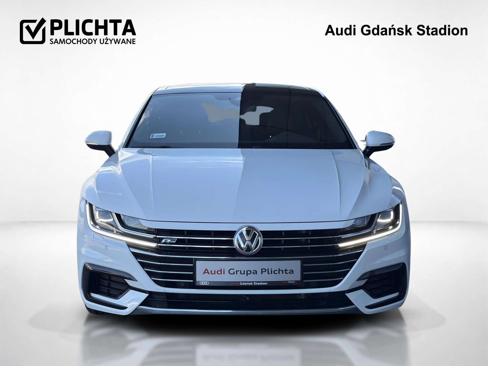 Volkswagen Arteon - zdjęcie 8