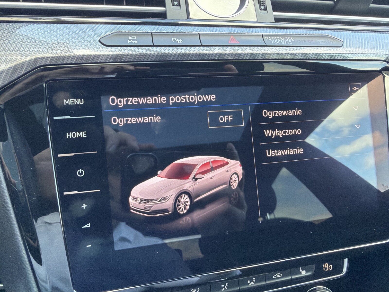 Volkswagen Arteon - zdjęcie 39