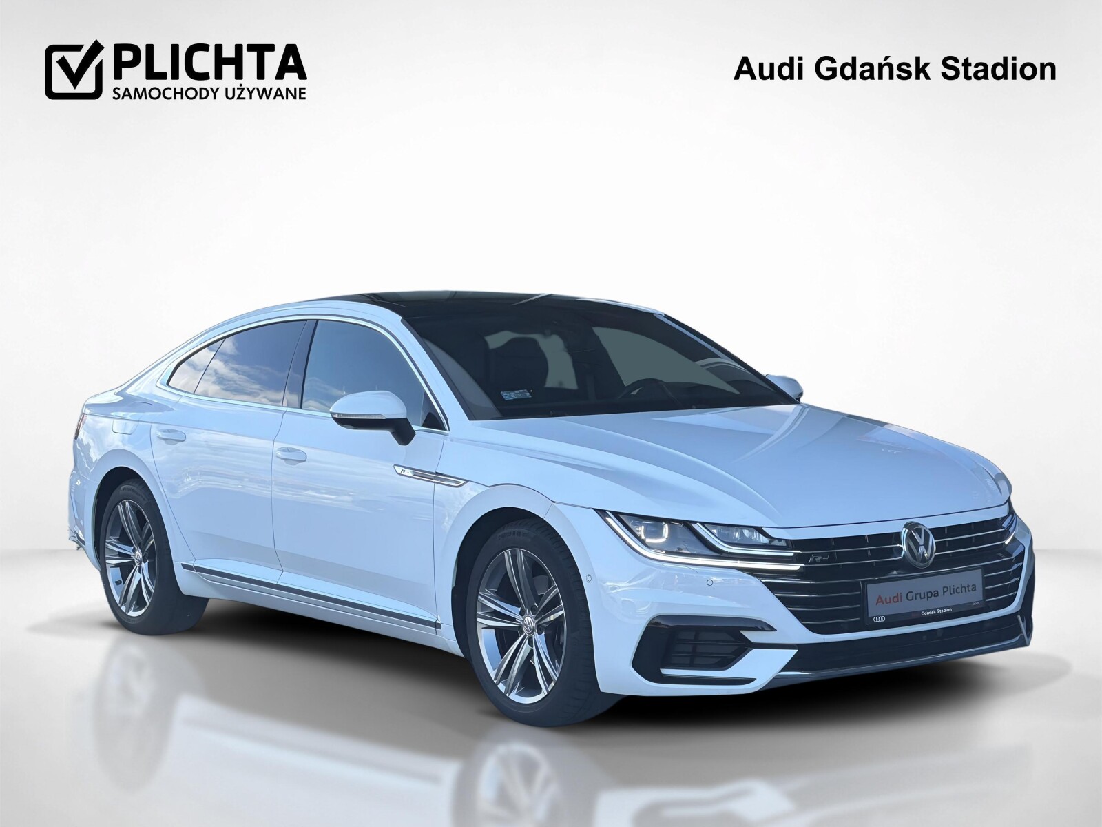 Volkswagen Arteon - zdjęcie 7