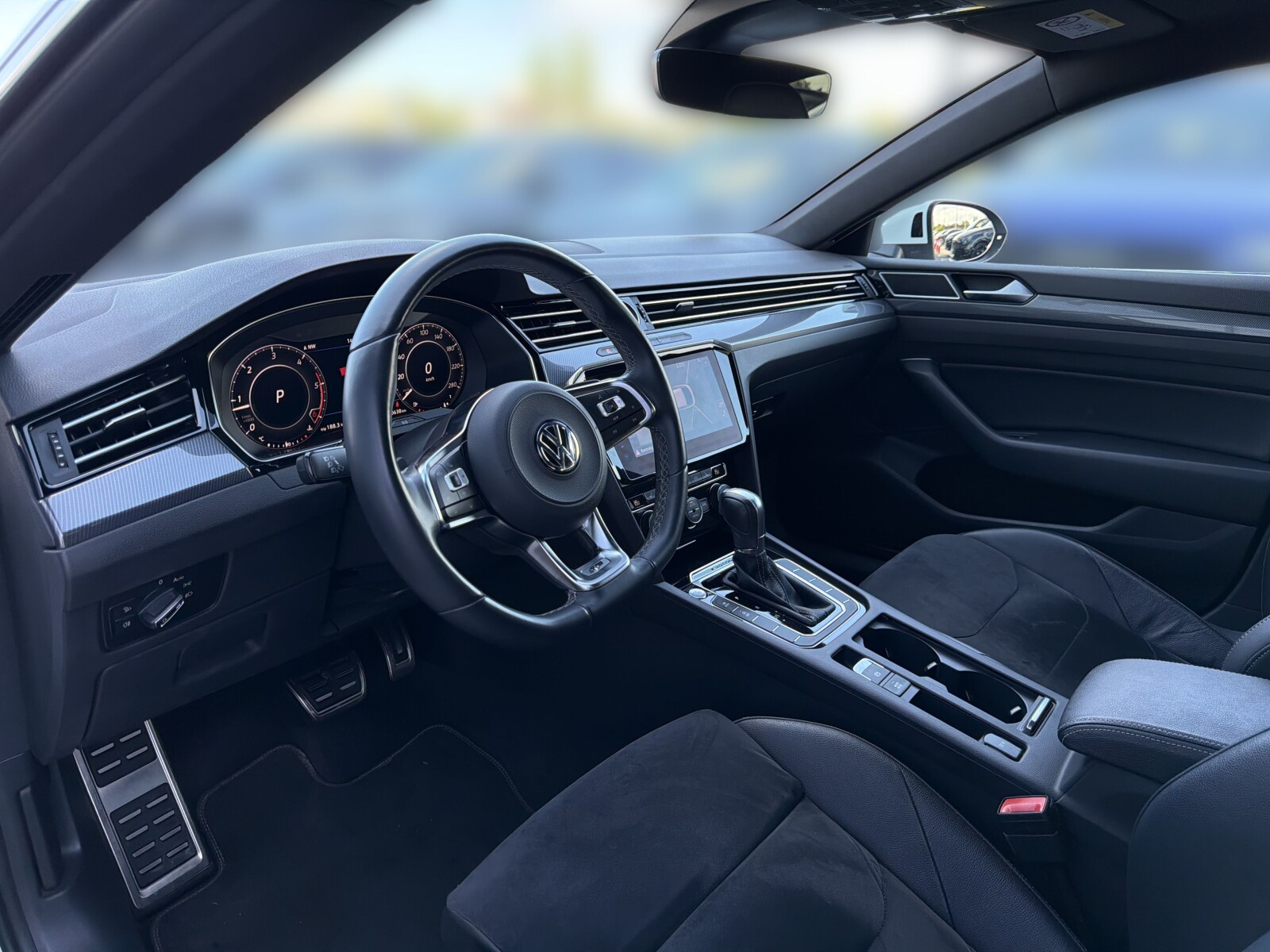 Volkswagen Arteon - zdjęcie 13