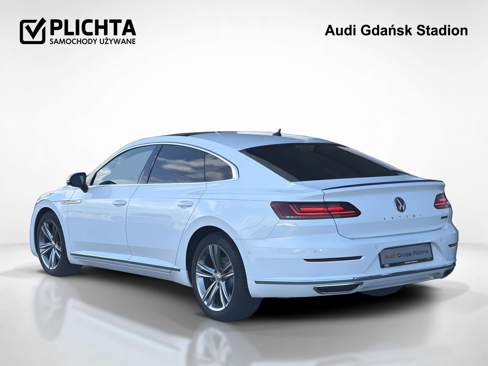 Volkswagen Arteon - zdjęcie 3